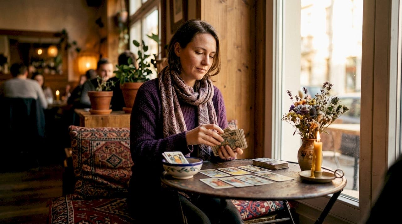 7 Key Benefits of Daily Tarot Readings for Growth