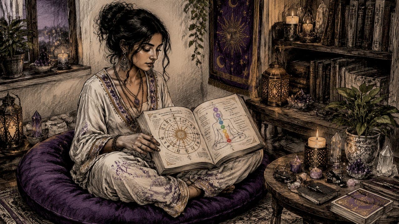 Chakra and Astrology Connections: Your 2026 Guide