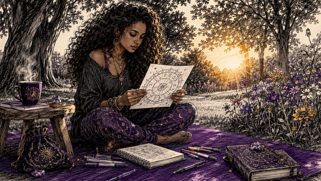 Why Astrology Is a Self-Discovery Tool for Personal Growth