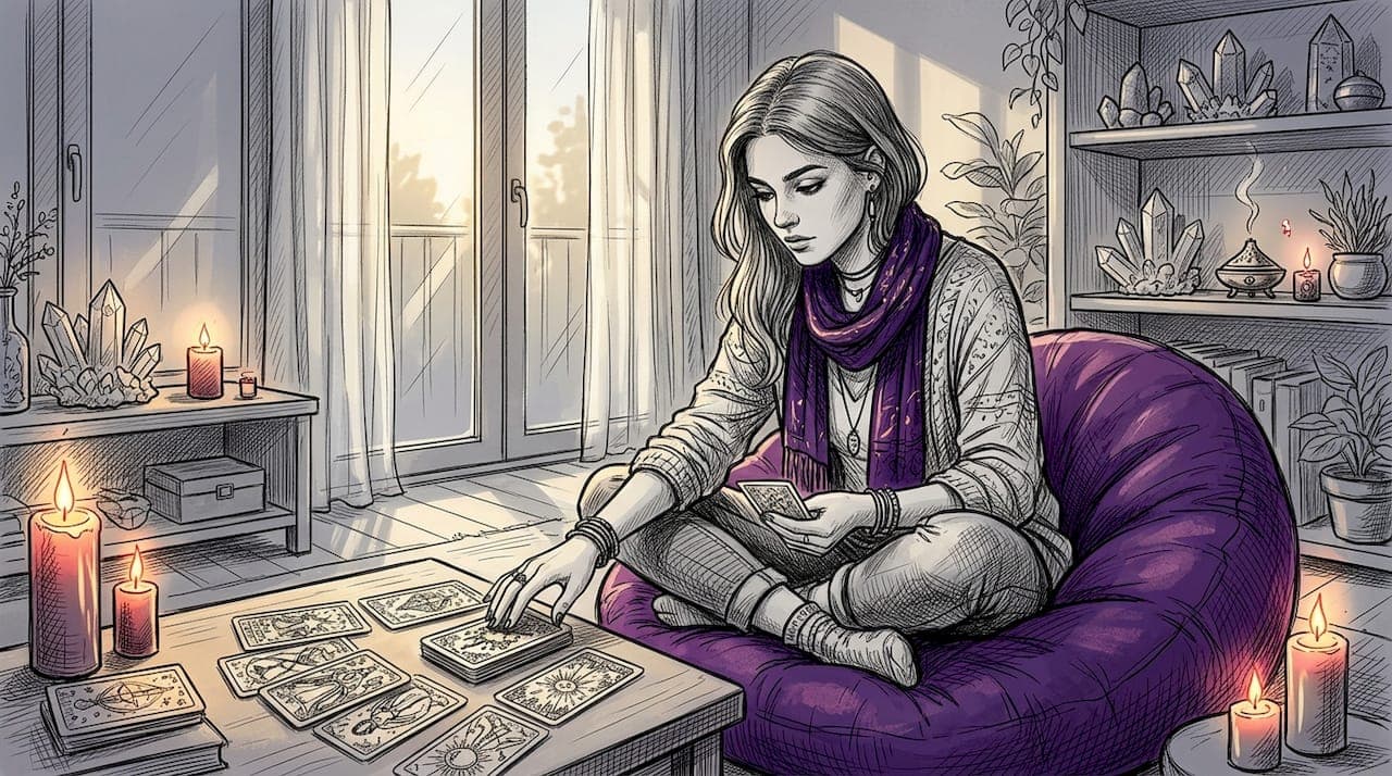 How Personalized Tarot Readings Work for Self-Discovery