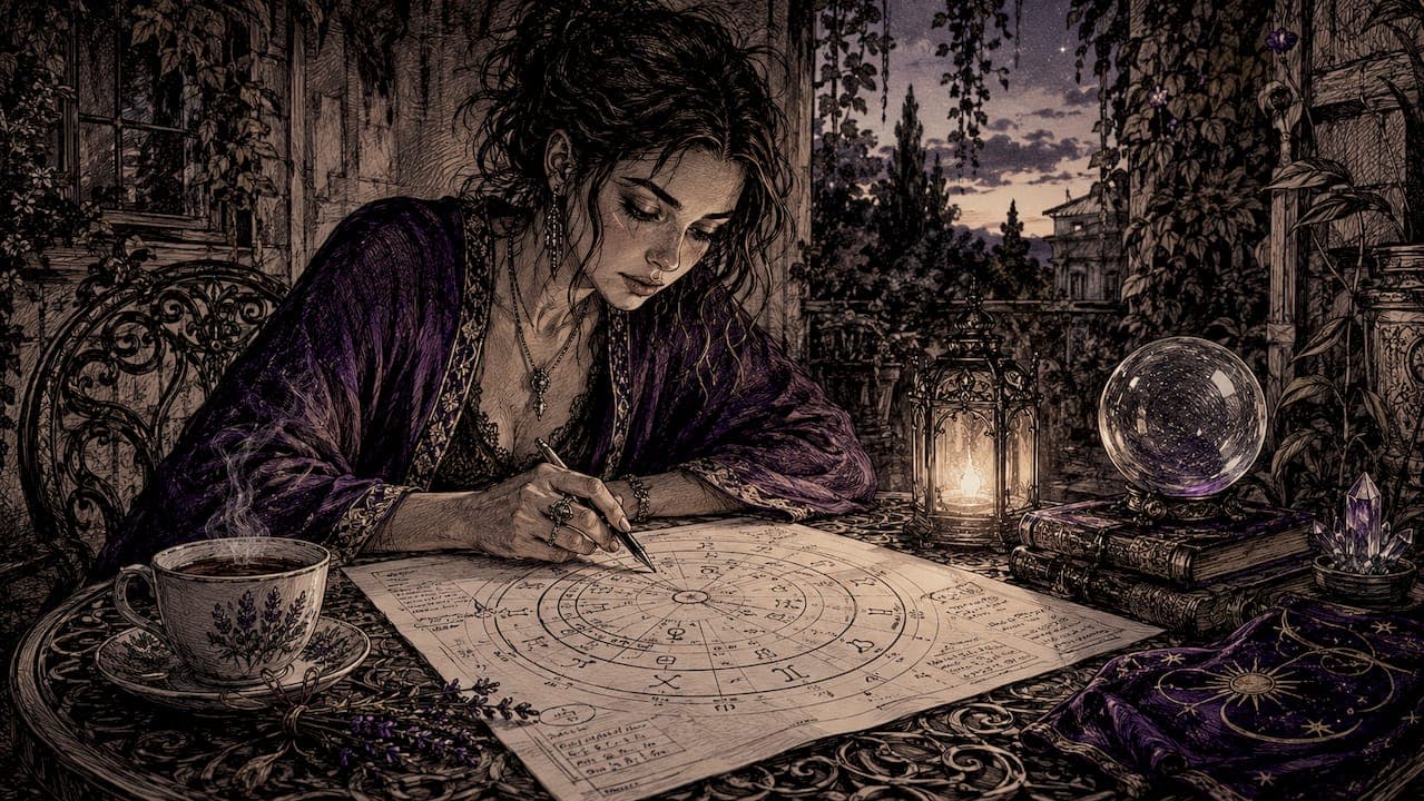 How Astrology Predicts Life Themes: Your Clear Guide