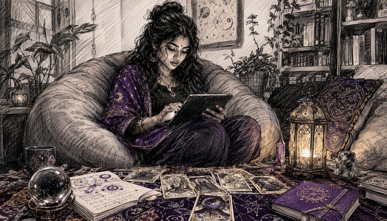Best Zodiask.com Alternatives for Astrology and AI Tarot