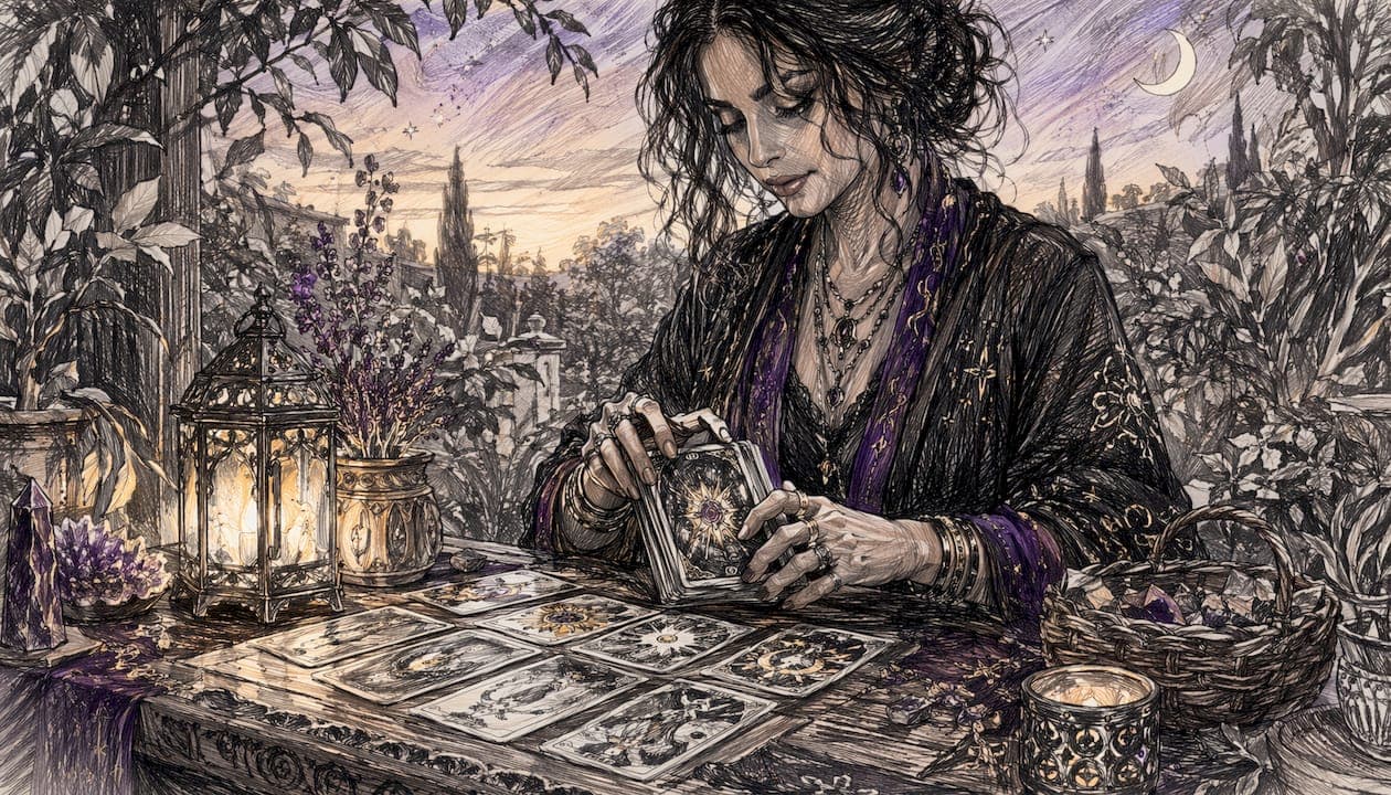 Tarot Symbolism: What Every Card Is Really Saying