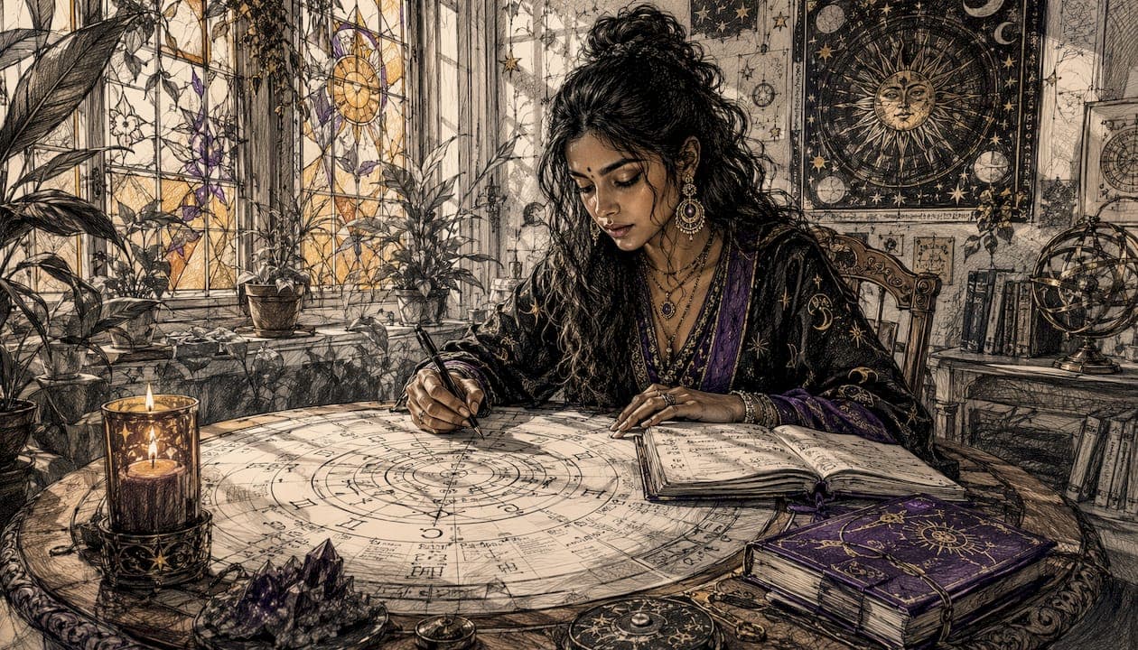 Why Astrology Reflects Karma: Your 2026 Guide