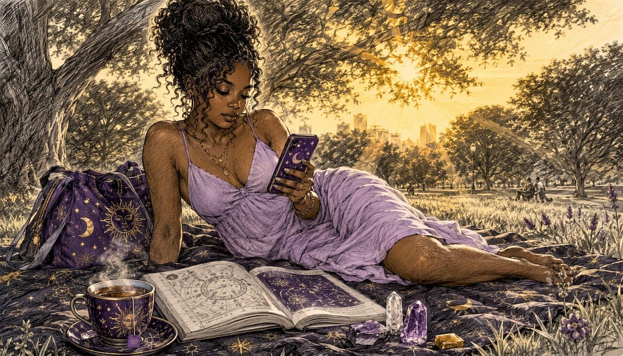 How Astrology Creates Shared Identity: Community and Meaning