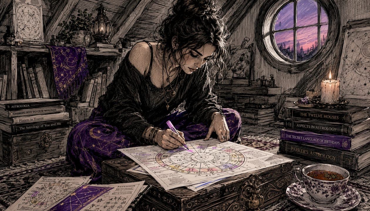 Balance Energy With Astrology Signs: A Practical Guide