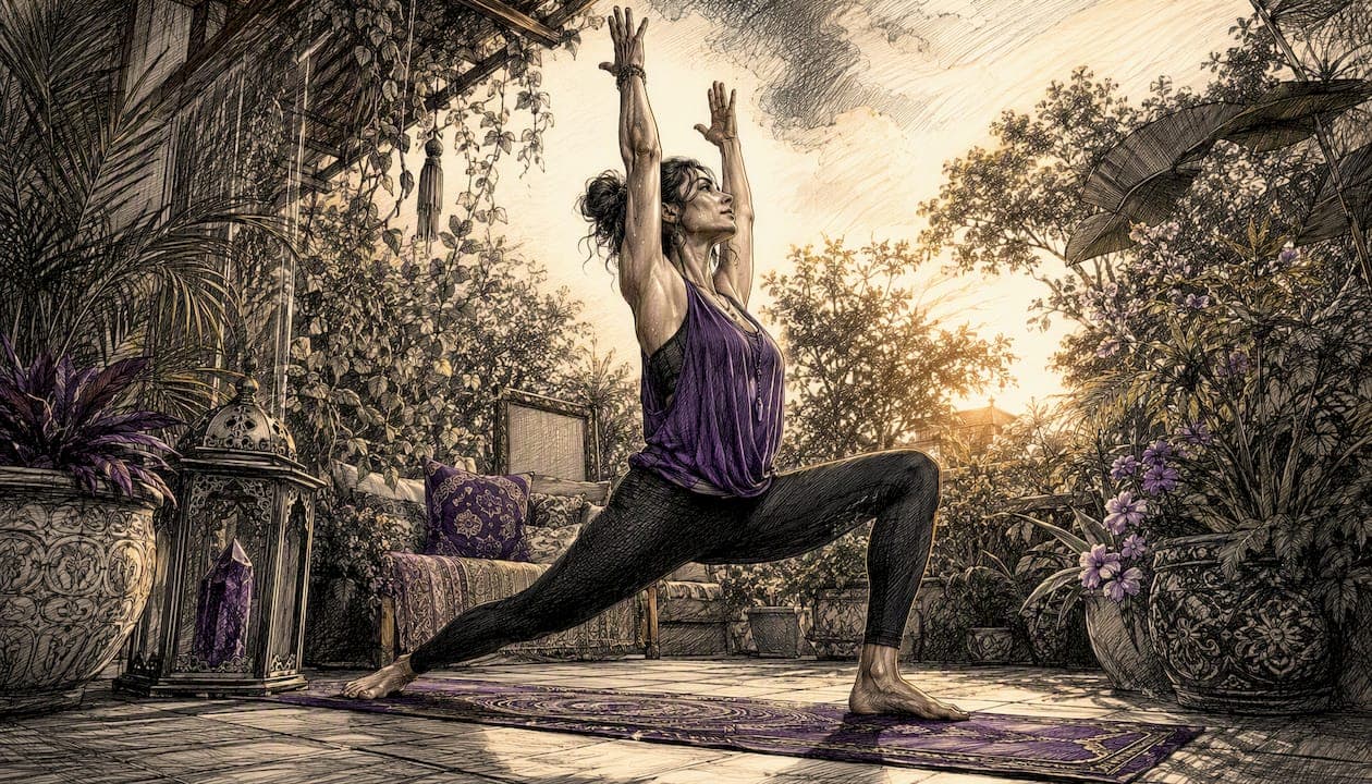 Astrology Guide for Yoga Practice: Poses by Sign