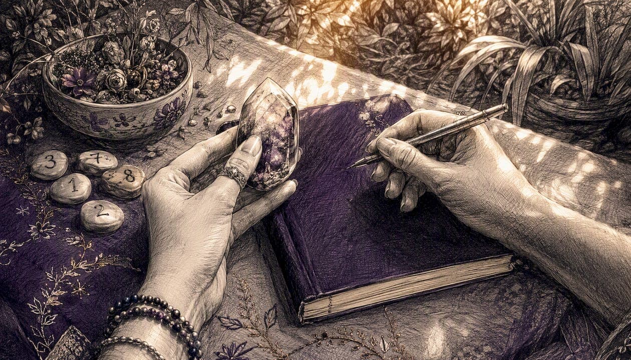 Spiritual Affirmations With Numerology Numbers: Create Yours