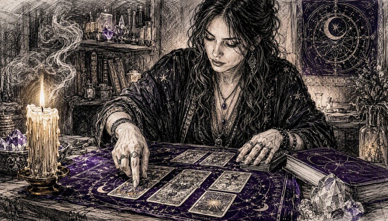 Monetize Tarot Reading Content Online: Creator Playbook