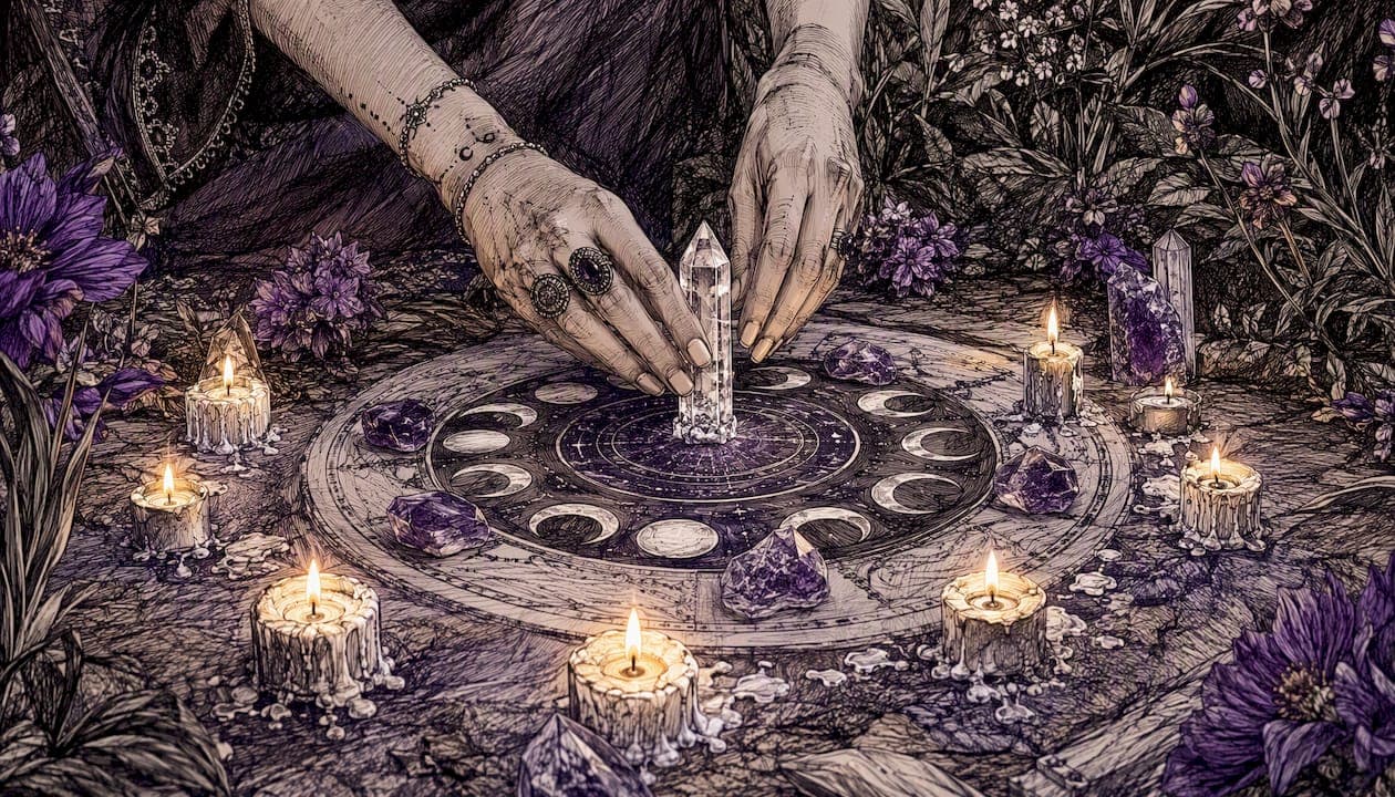 How Moon Circles Strengthen Spiritual Community Life