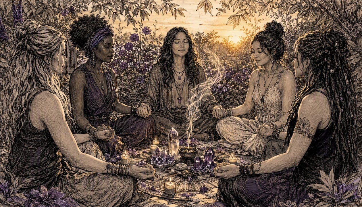 Collective Consciousness: A Spiritual Guide for Seekers