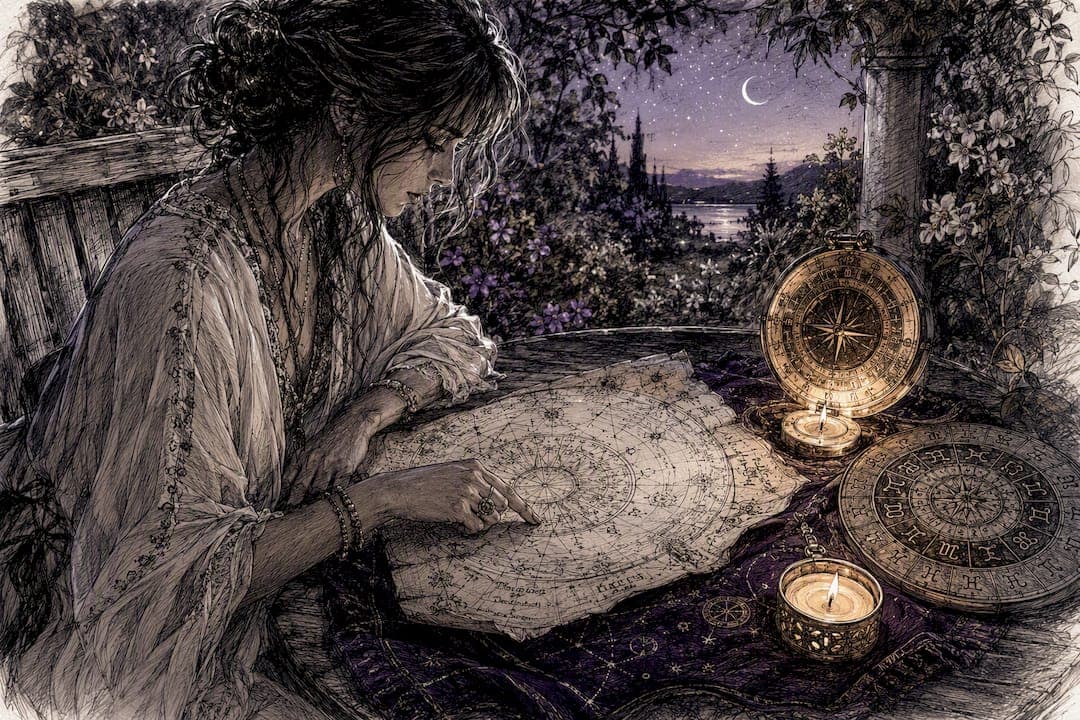Free Daily Horoscopes: Love, Career & Wellness Tips