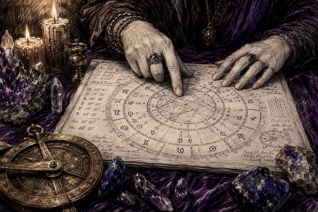 AI Birth Chart: How to Get a Personalized Natal Reading