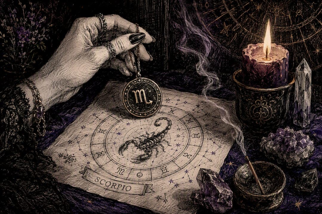 Scorpio Horoscope Today: Moon-Uranus Tension Calls for Pause
