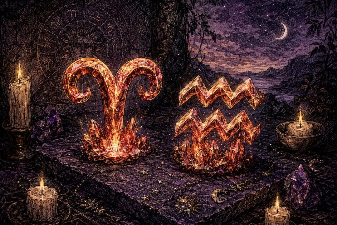 Aries and Aquarius Compatibility: Can Fire and Air Thrive?