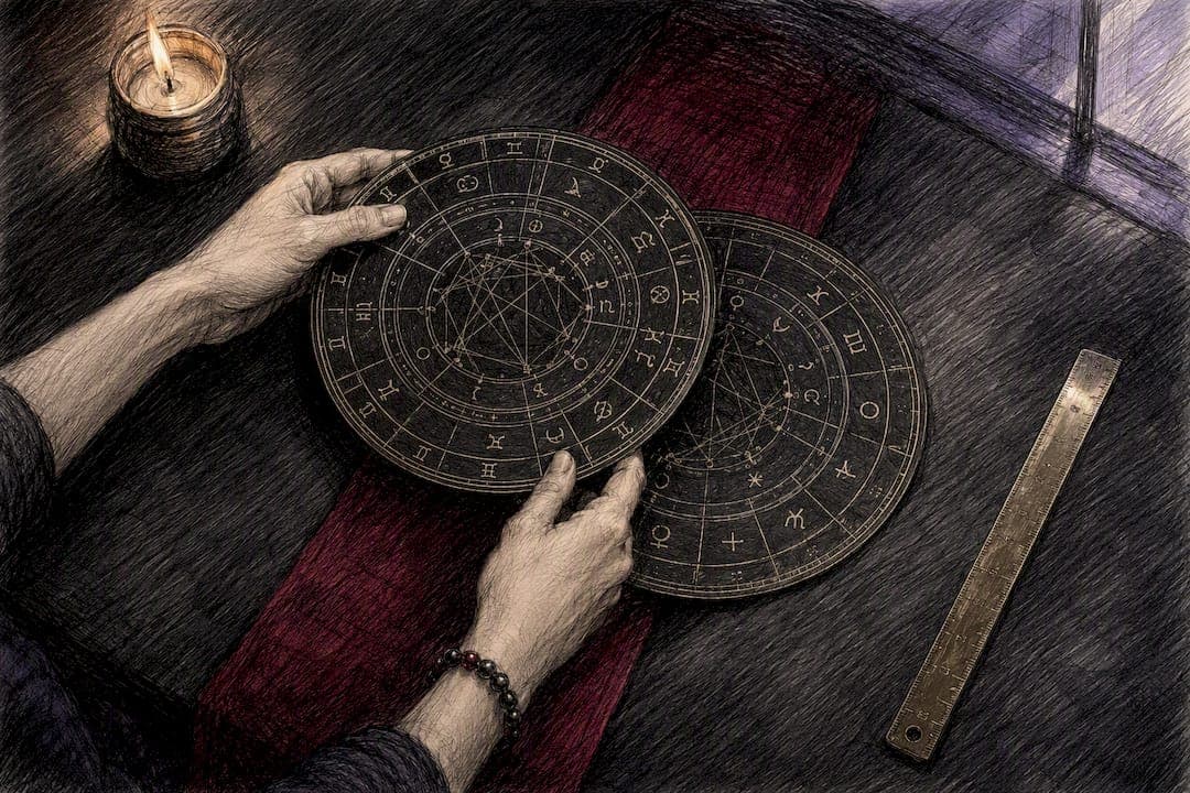 Top 6 Headline Contacts When You Compare Birth Charts With Tarosyn AI