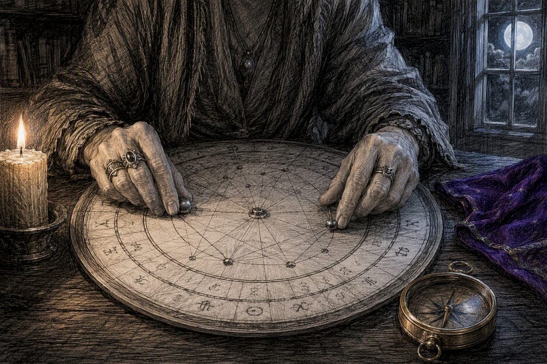 Astrology Aspects: Read Your Chart Angles by Orb and Planet Speed