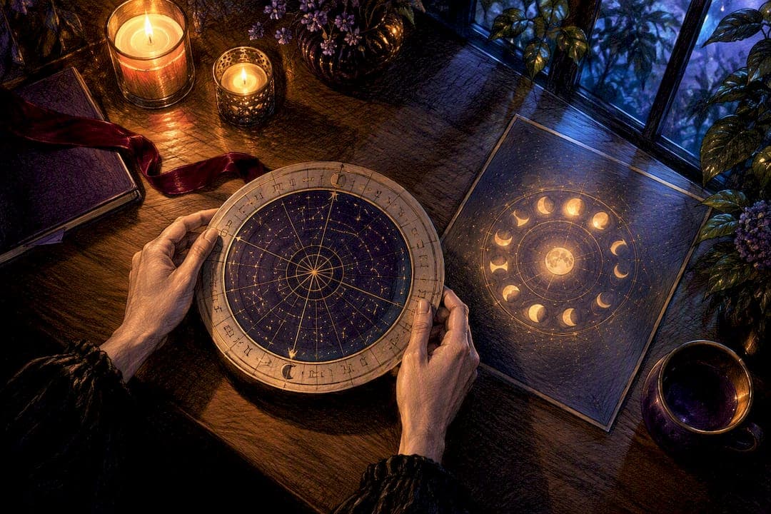 Moon Sign Meaning: 3 Steps to a Daily Emotional Blueprint