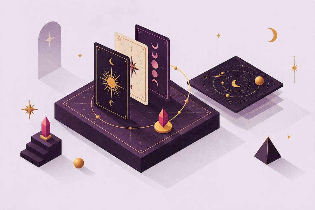 Interpretación de sueños: guía espiritual personalizada con tarot, astrología e IA