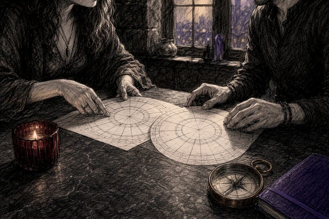 3 Planetary Pairings That Reveal Zodiac Compatibility for Romance