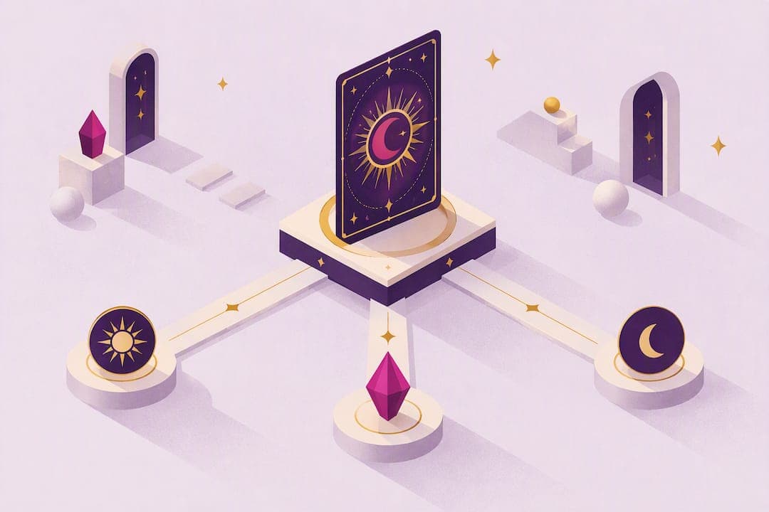 Tarot sí o no: respuesta rápida para tus preguntas concretas
