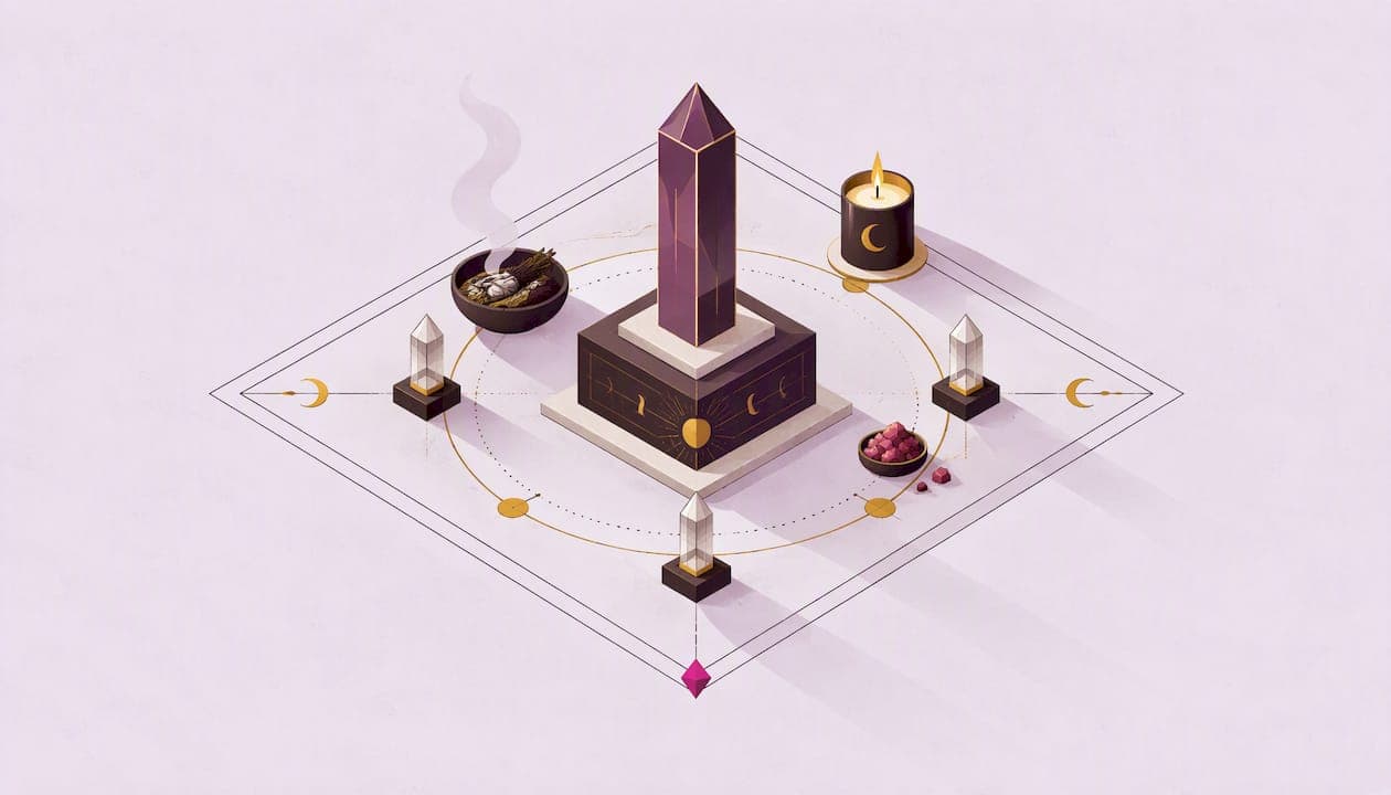 Ritual de protección: guía práctica, segura y paso a paso
