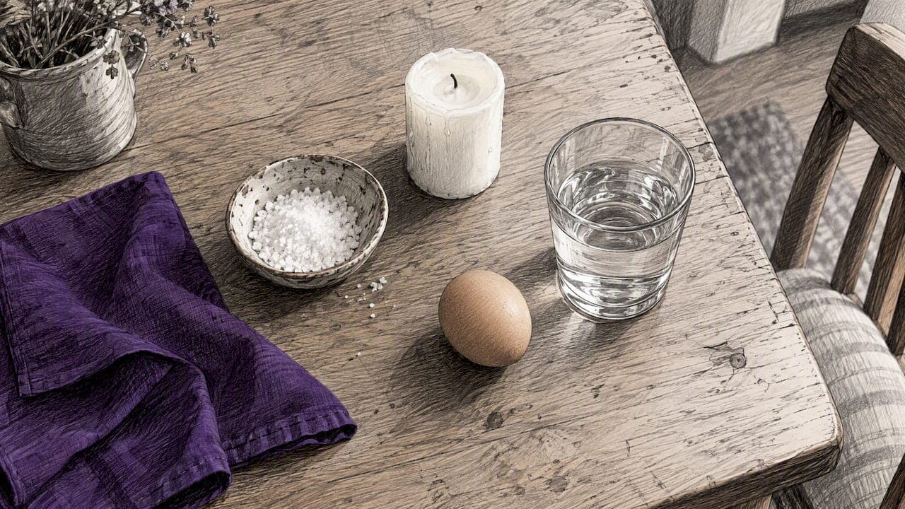 Protection Ritual: 3 Simple Ways to Do One at Home