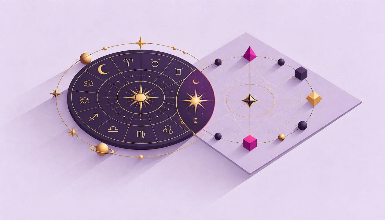 Numerología y astrología: cómo se relacionan y cómo usarlas