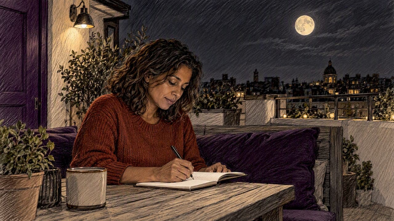Full Moon Release Ritual: A Simple 7-Step Guide